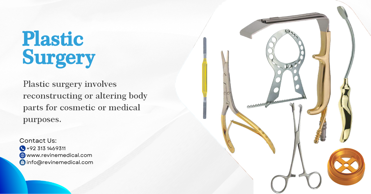 Specialized medical instruments for healthcare professionals